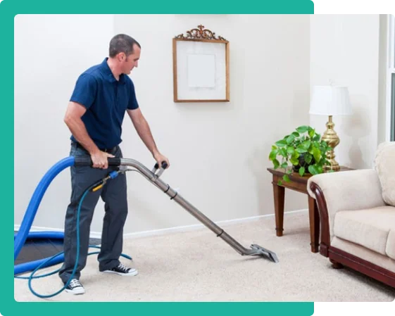 Our Carpet Cleaning Process