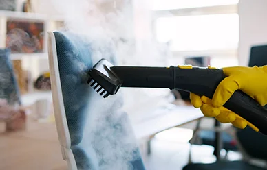 Deep Steam Cleaning