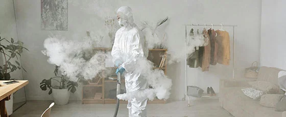 Deep Steam Cleaning Works