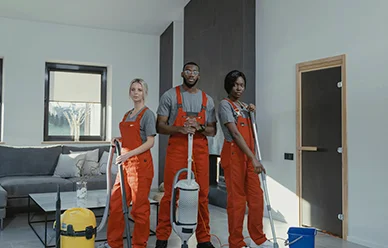 Experienced and Trained Technicians