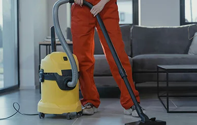 Healthier Home Environment