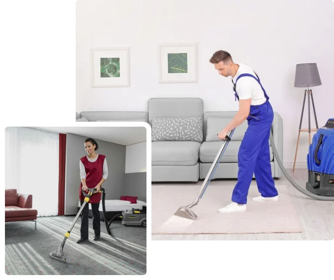 Carpet Cleaning Services