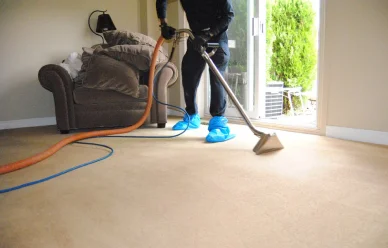 Post-Cleaning Inspection