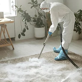 Residential Carpet Cleaning Service