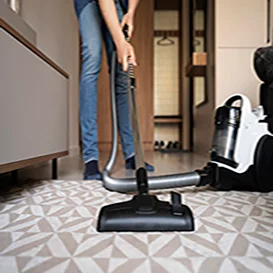 Residential Carpet Cleaning Service