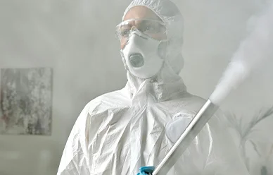 Deep Steam Cleaning