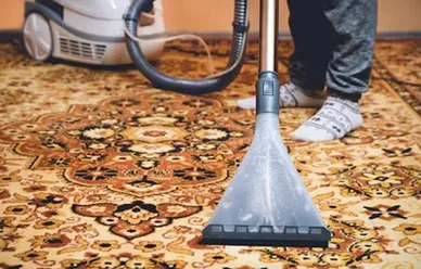 Specialized Care for All Rug Types