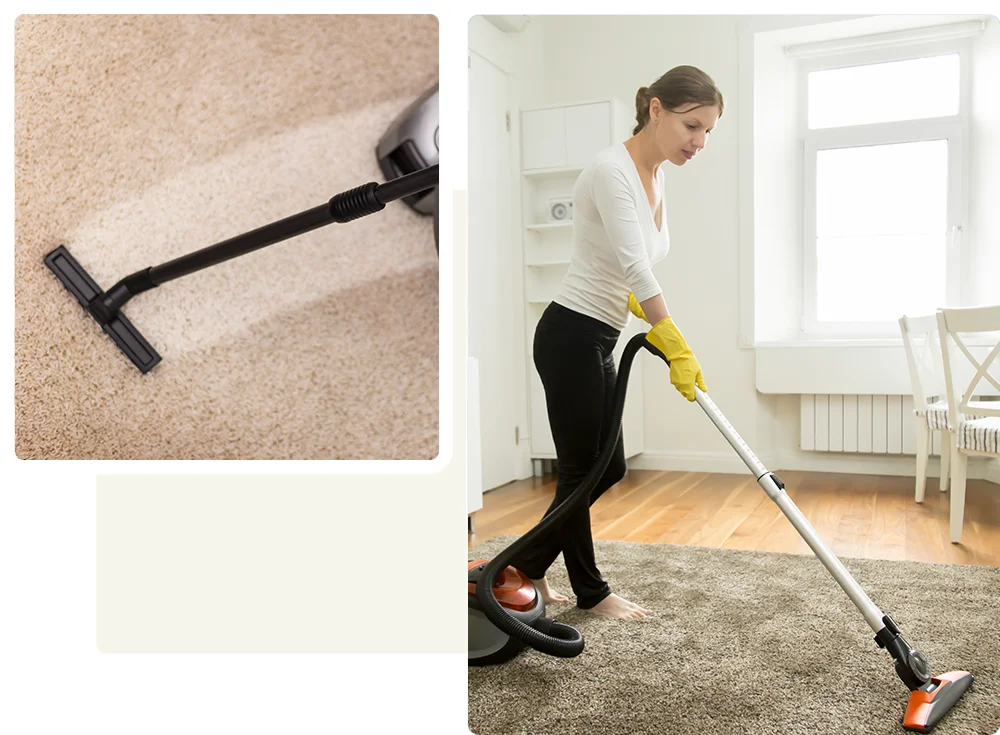 Commercial Carpet Cleaning